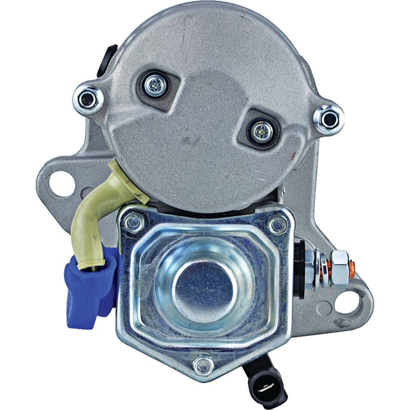 DB Electrical 410-52468 Starter Compatible With/Replacement For Acura 1.8L Integra 1996-1998/Honda 1.6L Civic Del Sol 1996 1997/31200-P54-003, 31200-P73-A01, DXDR6, DXDRJ, 228000-3990, 228000-3991 - Image 4